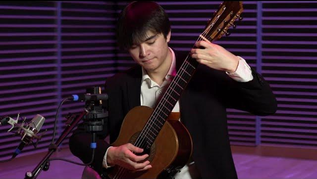 Grande Ouverture, Op. 61 by Mauro Giuliani